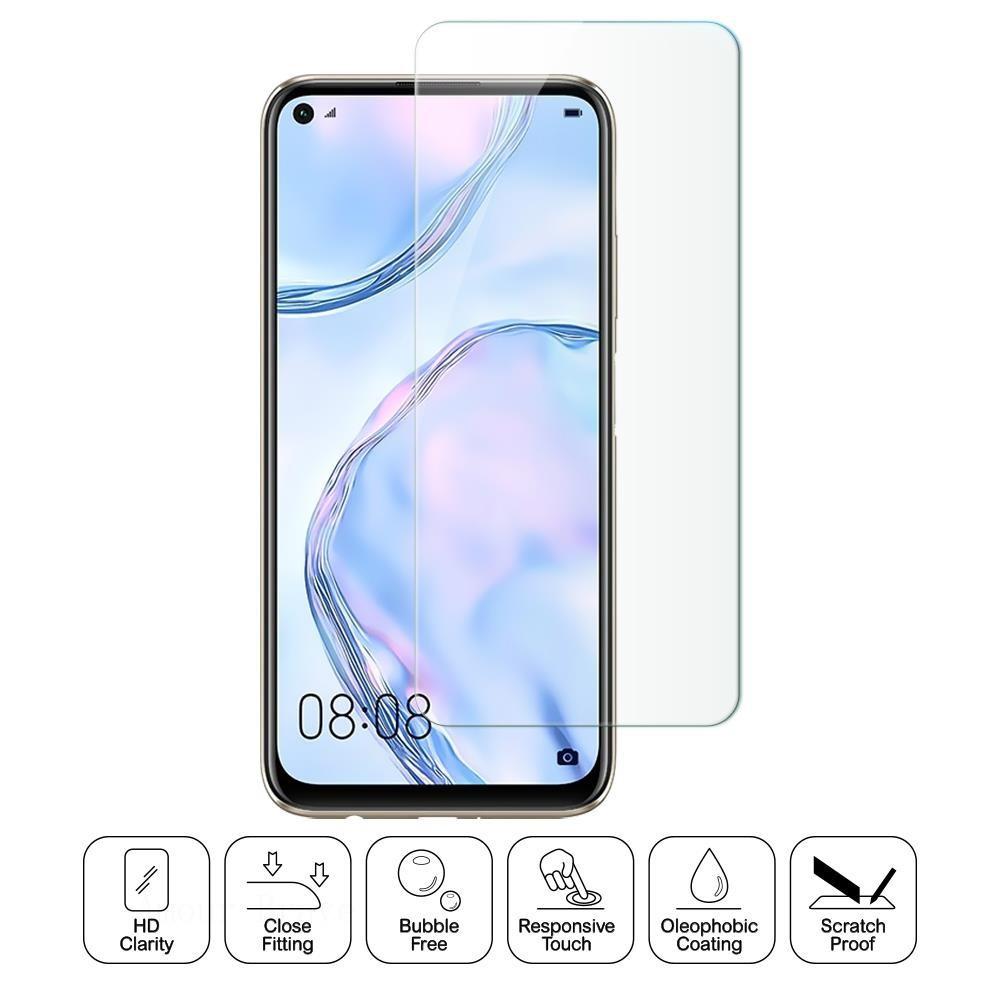 3PCS Huawei Nova 10 11 11i Y90 Y70 Plus Y61 8i 7i 7 9 SE 5T 3i 4 3 2 Lite Y7A Y6P Y7p Mate 50 Screen Protector Tempered Glass Film