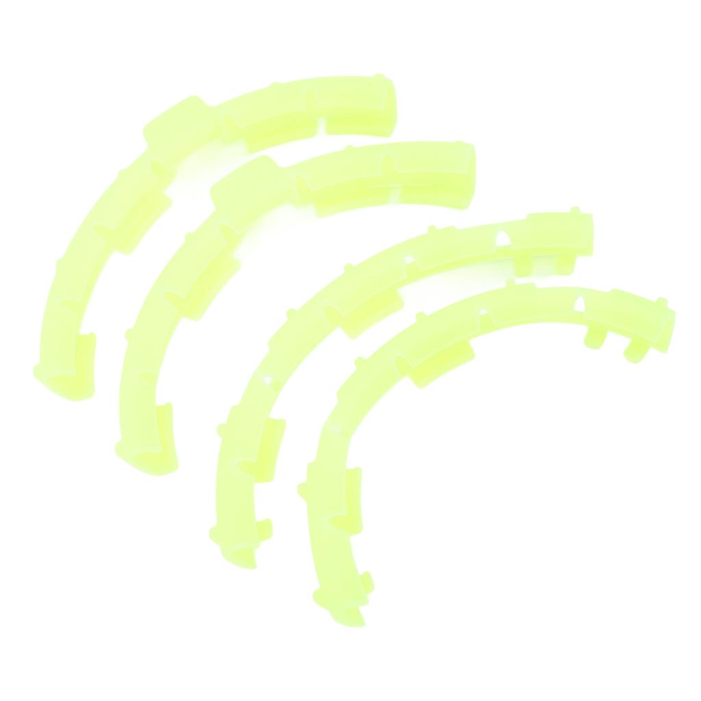 Osłony śmigieł dla drona Flip Materiał TPU Ochronna osłona antykolizyjna Śmigło