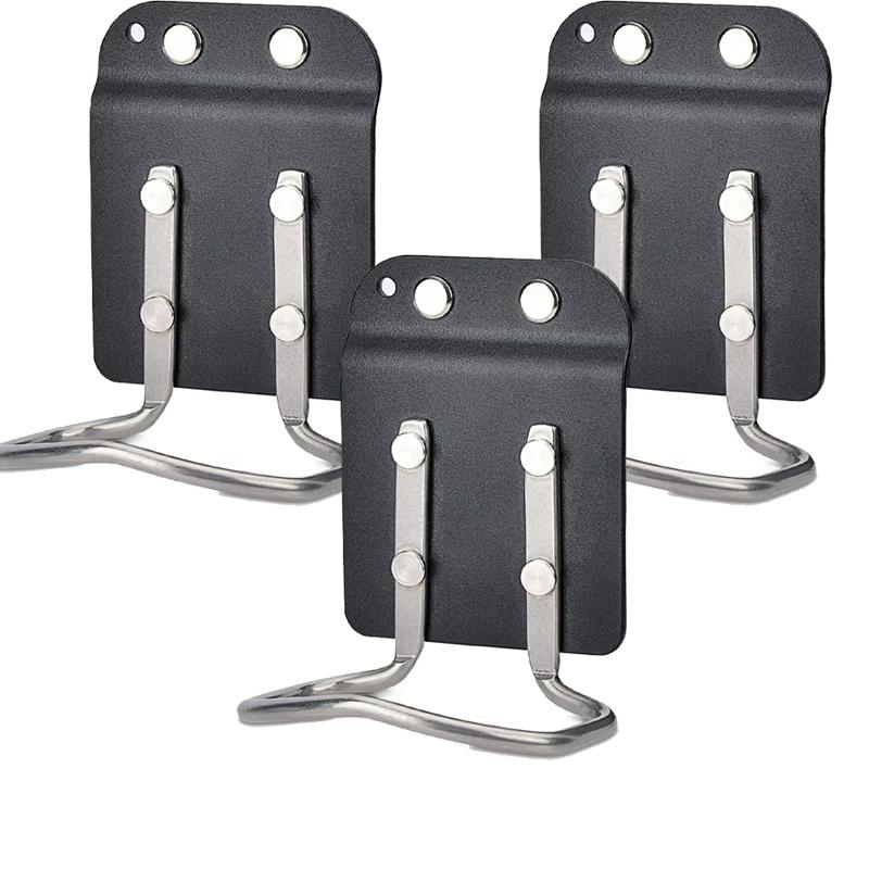 Xiaomi Clip-On Tool Belt,Drill Holder,Portable Hook Holster for Cordless Drill,Impact,Nailer,Tape Measure or Any Tools with Hanger Clip