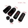 Premium Black Front Fork Shock Absorber Cover For Harley Breakout 2018 Models