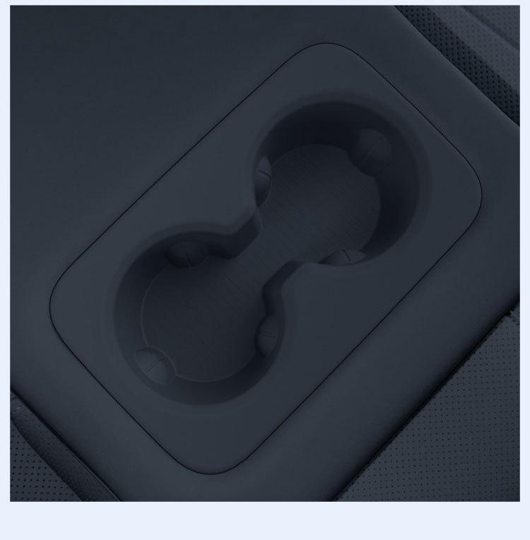 BYD Leopard Titanium 7 Rear Silicone Cup Holder Accessory