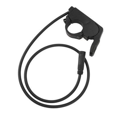 Thumb Throttle for Bafang Electric Bicycle Motorized Bike Accelerator 140X Waterproof 3pin Left Right Hand Universal