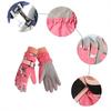 Children Skiing Gloves with Thermal Fleece Water Prevent Cartoon Gloves for Snowboarding Mountain Climbing Cold Weather