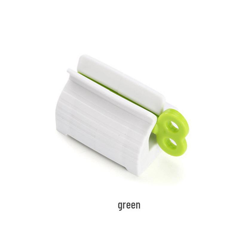 Manual Toothpaste and Cleanser Squeezer Clip - Bathroom Tool