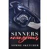 Sinners Anonymous A Forbidden Love Dark Mafia Paperback # UKN679