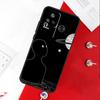 Black White Galaxys Aesthetic Cover For Xiaomi 13T 11T 12T 14T Pro 13 14 15 Ultra POCO X7 Pro X3 X5 X6 F5 F6 M6 Pro Case