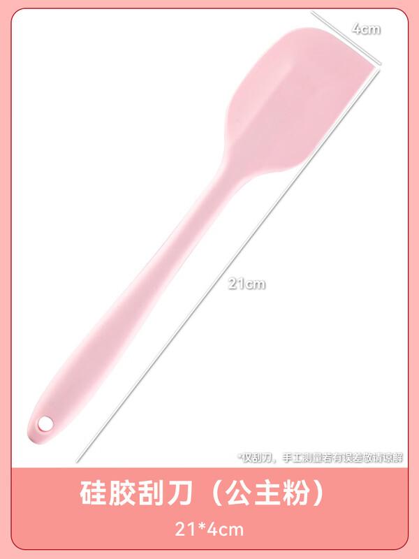 

Многоцелевой пластиковый скребок и резак для теста