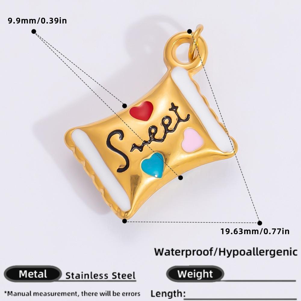 

Yori Stainless Steel 18K PVD Gold Plated Classic Sun Flower Charms Pendant for DIY Necklace Bracelet Jewelry Making 1 PCS