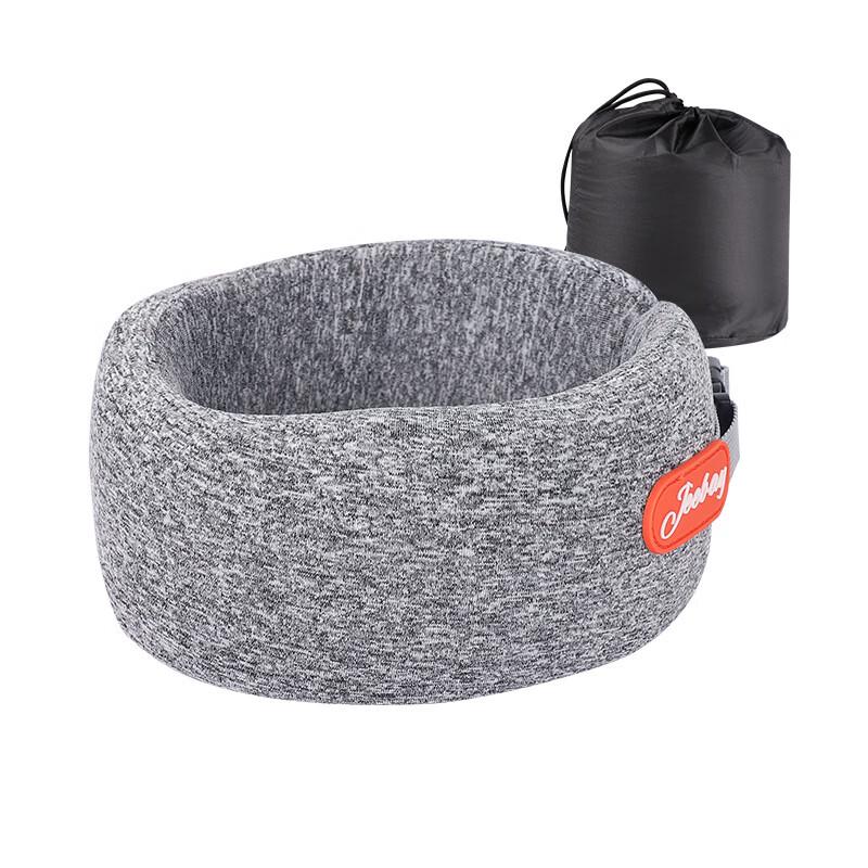 Memory Foam U-shaped Neck Pillow