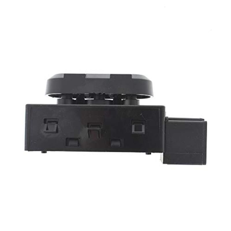 5F9T-14B709-AA Driver & Passenger Side Power Seat Switch 9L3T-14B709-AA for Ford Lincoln Mercury Mustang Edge Escape Expedition