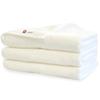 Imabari Towel Bath ORI Fuwa Made In Suitable for Indoor Drying Towels, 3-Piece Set, Thin, Quick-Drying, Rich, Japan, 100% Cotton, Absorbent,
