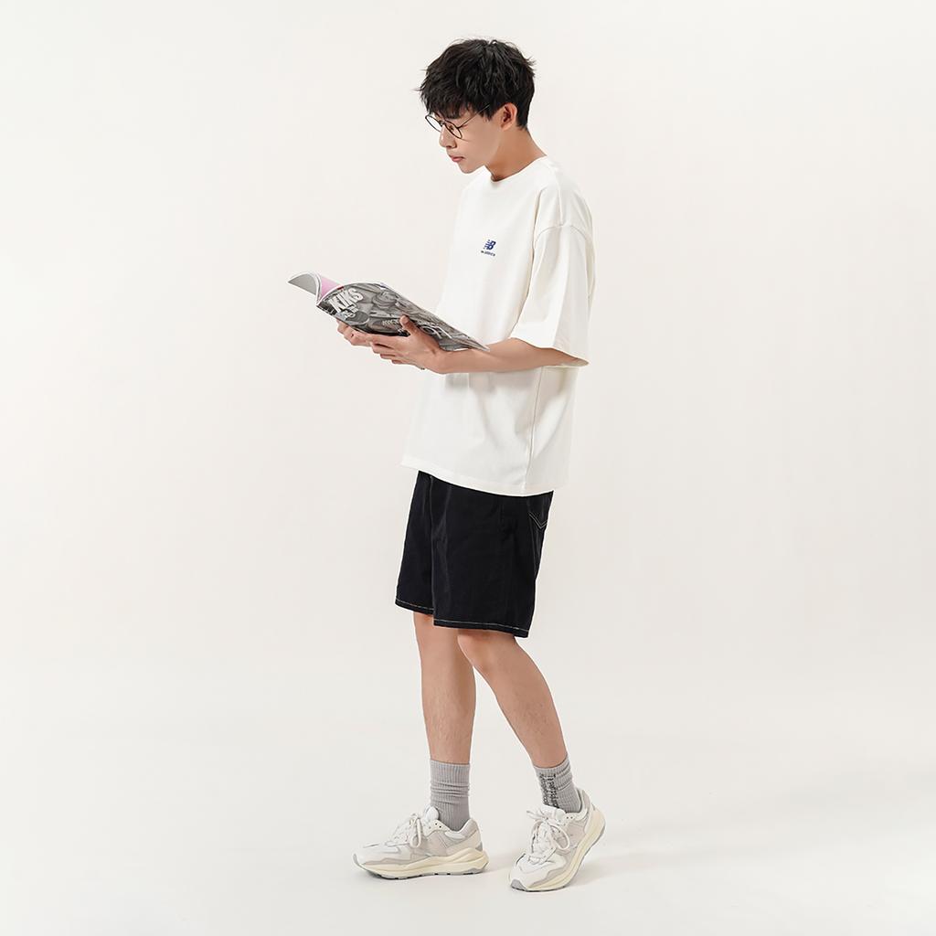 New Balance 57/40 White Pack Unisex Sneakers Sea-Salt Raw-Cashew M5740WP