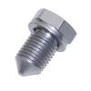 1Pcs OEM For A3 A4 A6 TT VW Beetle Golf Eos Oil Drain Plug Bolt with Gasket N90813202 N91101401 N-908-132-02