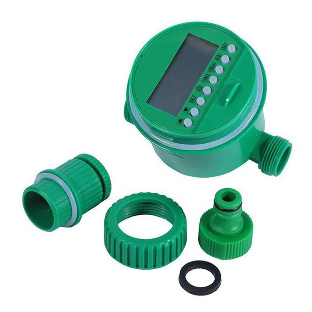 Smart Home Timer Controller for Automatic Micro-Spray Drip Irrigation: Effortless Watering System for Plants