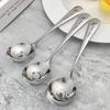 Ailanhui Jia Kids 304 Stainless Steel Cartoon Spoon Set