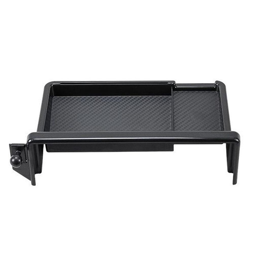 Instrument Panel Storage Box Organizer For Toyota-Corolla 2023 Center Console Hidden Box Dashboard Phone Holder Auto Styling