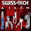SWISS+TECH 4-IN-1 Multi-Tool Emergency Hammer for Car-Mounted Emergency Escape Hammer