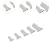 Aquarium nozzle, water outlet, return pipe, plumbing fitting, lightweight, easy