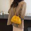 Bag Crossbody Bucket Drawstring Bag For Women Versatile Designer Bags Women Shoulder Bag Purse And Handbags