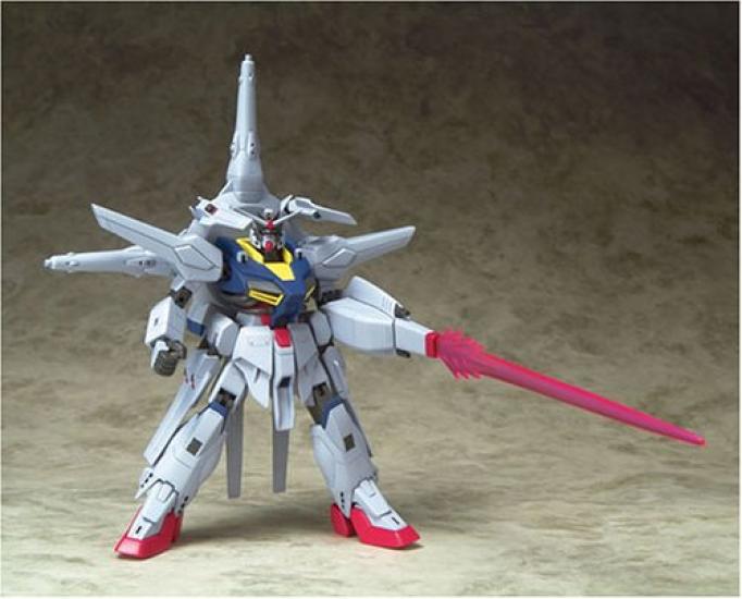 TAMASHII NATIONS MS IN Providence Gundam ACTION!!