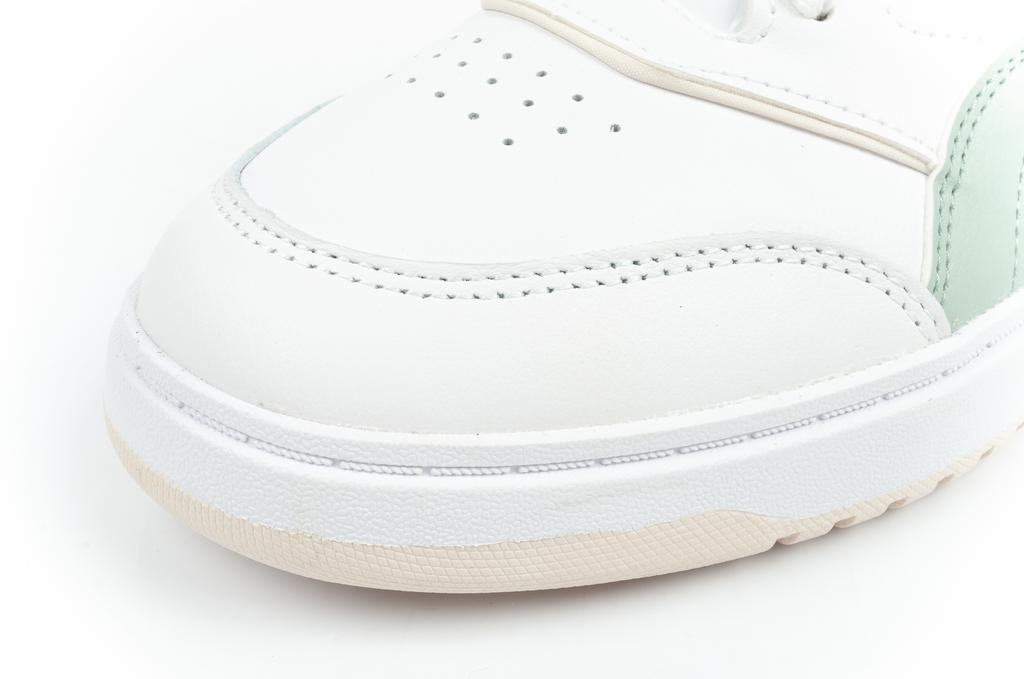 Puma Doublecourt White/Green Fog [393284 06] size 42