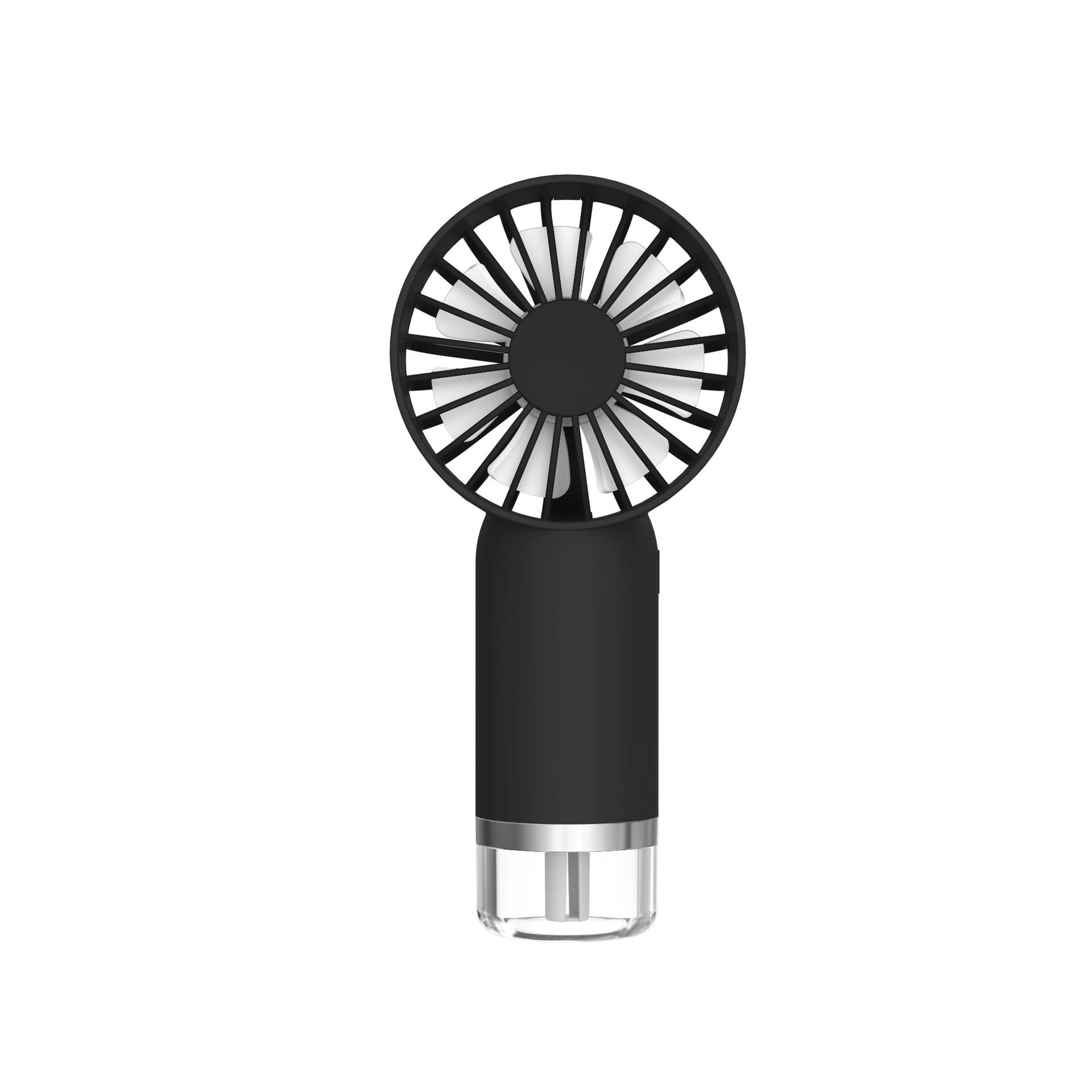 

Portable Mini USB Fan & Hydrating Sprayer for Students and Outdoor Use 166*77*-51mm