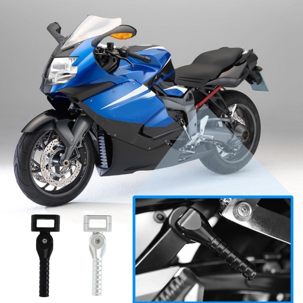 Alavanca de Elevação Auxiliar para Motocicleta Substituição para K 1200 R 1200 S 1300 R 1300 S