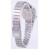 Casio Temporizador de alarma digital de acero inoxidable LA670WA-7DF LA670WA-7 Reloj para mujer