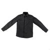 1 Miniature Shirt Doll Model Long Sleeve Accessory with Buttons for Collectible Figures Living Room