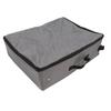 Travel Cat Litter Box Portable Leak Proof Collapsible Cat Litter Box with Lid for Traveling Camping