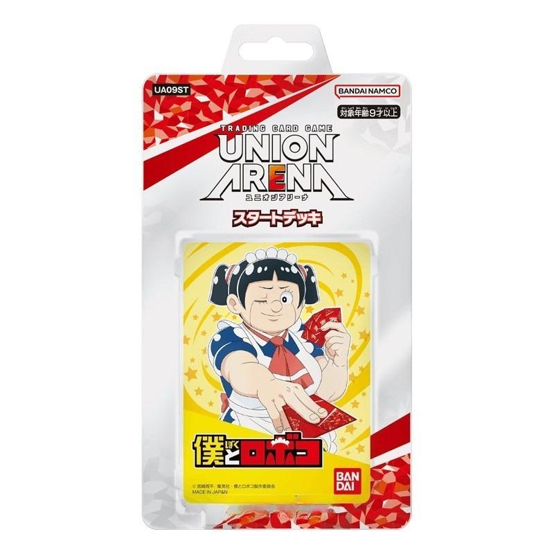 UNION ARENA Official TCG Trading Cards BLEACH JJK Blue Lock Slime Preconstructed Decks Collectible Card Gift