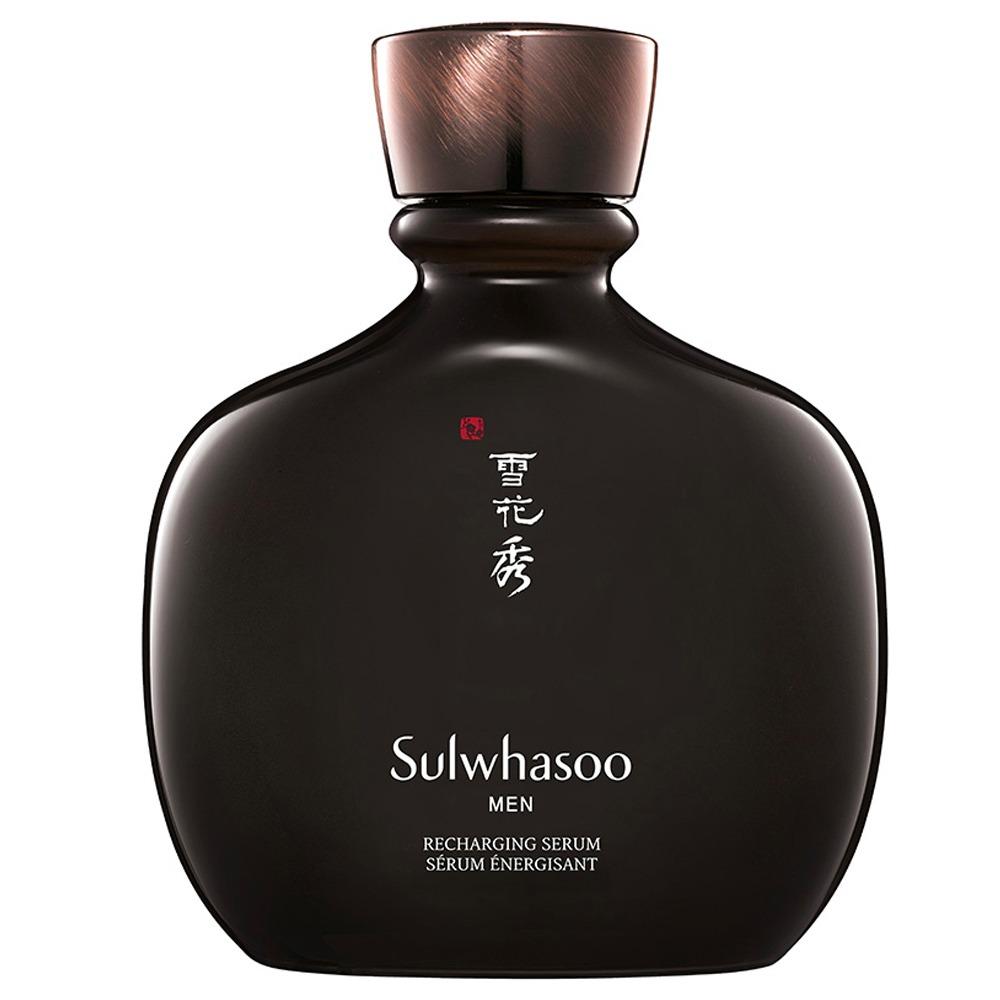 Sulwhasoo Men Inner Charging Serum - Premium Anti-Aging & Revitalizing Essence for Men, 140ml