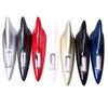 Black Shark Fin Antenna Remote Control Solar Charging With Led Warning Lights