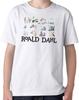 Roald Dahl T-Shirt Children's Books Costume Ideas T Shirts for Men