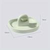1pc Multifunctional Plastic Kitchen Countertop Storage Rack Household Soup Spoon Pot Cover Storage Rack