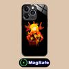 Anime EV Asuka Mobile Phone Case for iPhone 17 16 15 14 13 12 11 Air Pro Max Plus Mini MagSafe Glass Colorful Cover Cover Luxury