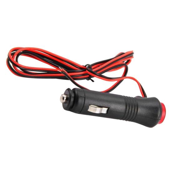 

12V-24V автомобильный прикуриватель разъем удлинитель с выключателем
