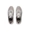 Li Ning Firefly Textile, Synthetic Leather Slip Resistant And Breathable Low Top Casual Shoes Men's Gray AGCT387-2