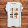 Sushi Partner Acro YogaFunny Nigiri TshirtWhite Casual Short Sleeve TShirt UnisexUnisex TeeNocracking Breathable Printing