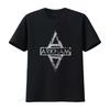 Arkham Asylum T shirt for Men PC06 vintage Washed Stylish Soft Casual Slightly homme Comfortable graphic designer clothes