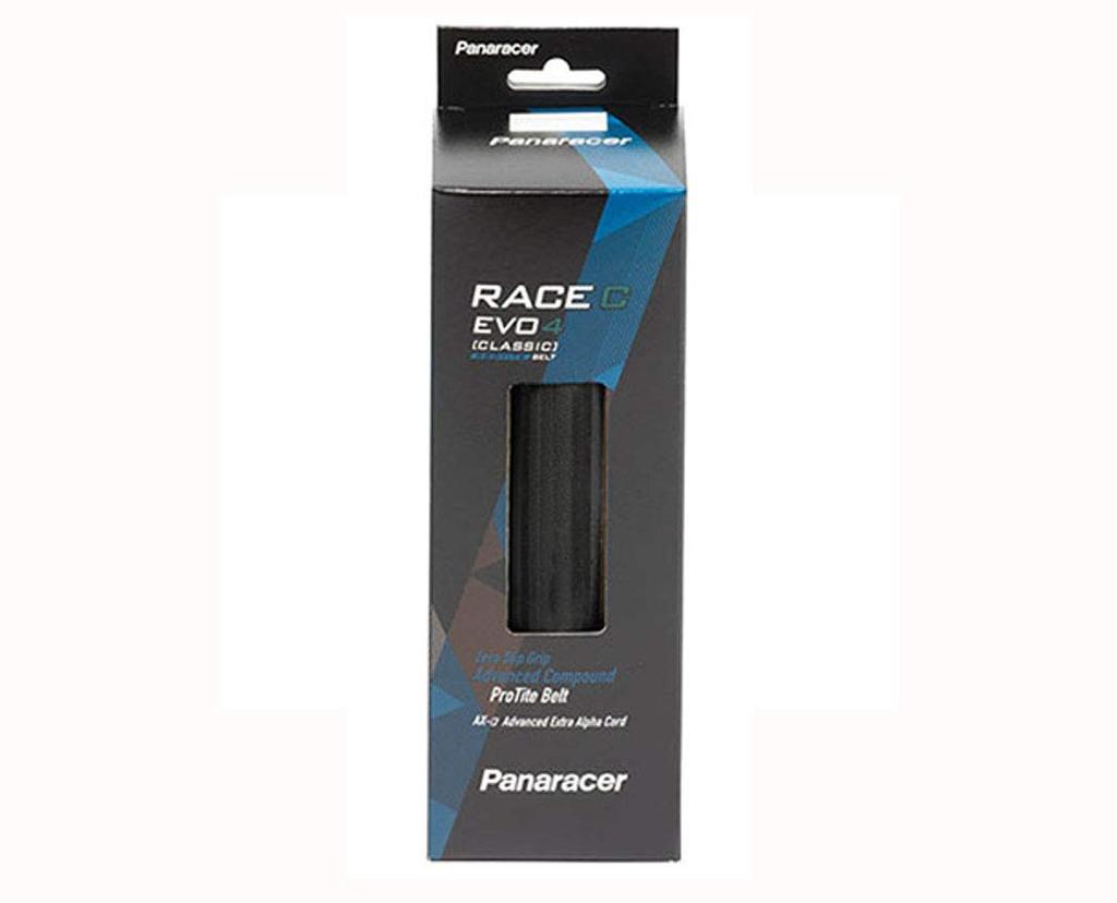 Panaracer Drahtreifen Race C Evo 4 Schwarz x AX Rennrad Cross Race Touring Lang [700×28C] F728-RCC-AX4 (Für Fahrrad/Straßenfahrt)