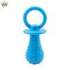 Teeth Grinding Sound Bite Resistant Rubber Mini Pacifier Cat Pet Supplies Toys Teddy VIP Small and Medium Dog Toys Pet Supplies