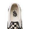 Vans Classic Slip On Stackform Checkerboard Black Classic White