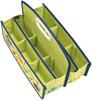 Skater Portable Storage Box with Dinosaur Small Item Storage Storage Case ZBX1-A Handle, Picture, Box, Organizer,