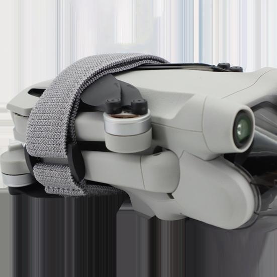 Camera Drone Propeller Holder Fixing Strap Mini Folding Drone Propeller Stabilizer Belt Drone Propeller Stabilize Accessories for DJI Mini