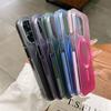 Luxury Bumper Matte Gradient Color Translucent For Magsafe Magnetic Phone Case for iPhone 15 14 Pro Max Hard Acrylic Armor Cover