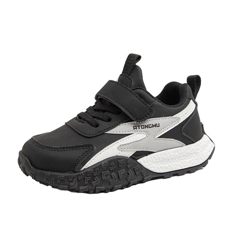 Classmate Spring 2025 New Boys and Girls Sneakers Girls Fashion Casual Shoes Versatile Children's Boys Daddy Shoes