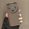 Carcasă pentru Honor X9d Carcasă telefon Honor X9D 5G Honor MTN-NX1 Protecție anti-cădere Capac moale mat de lux Culoare bomboană