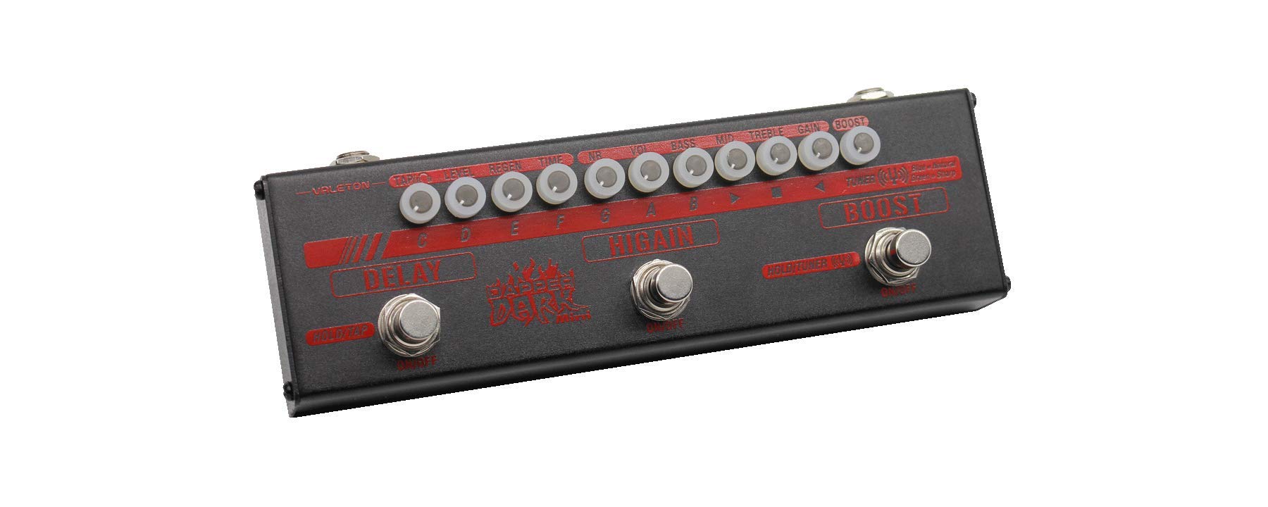 VALETON DARK Amp Strip  DAPPER MINI  High-Gain Modular/Effect