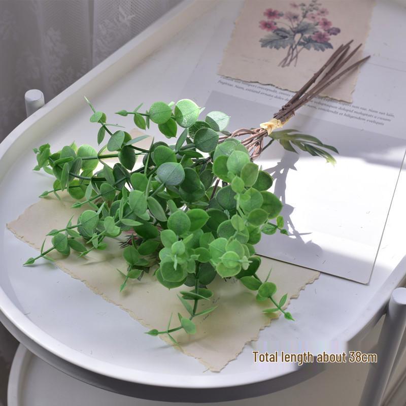 Peonia di Lusso Fiore di Loto Europeo Rugiada Composizione Floreale per Arredo Interno